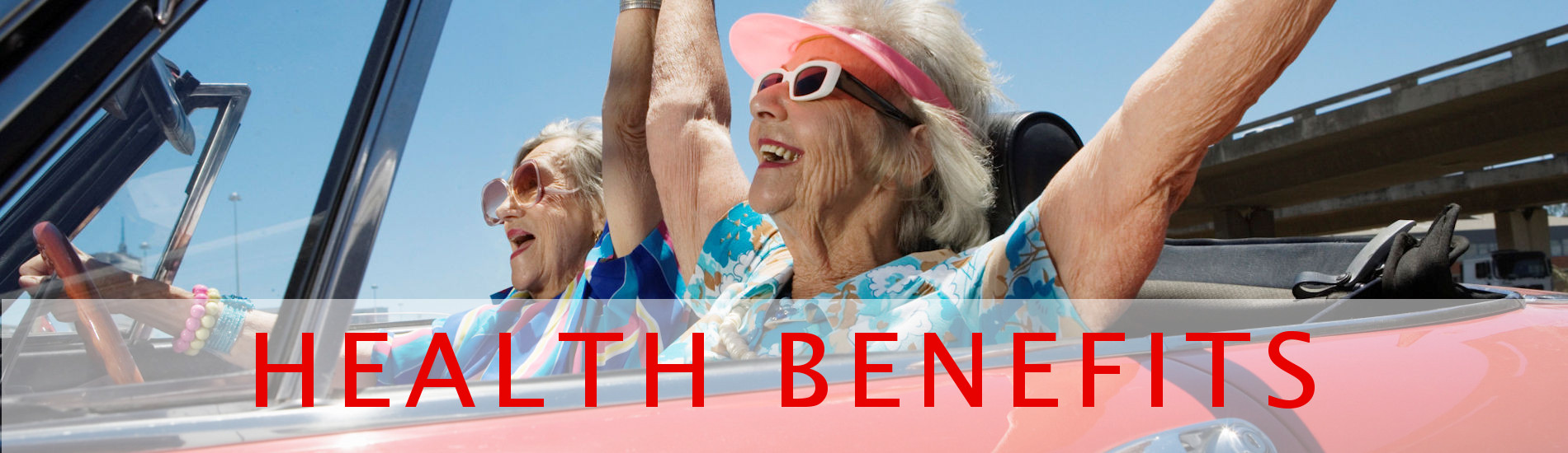 Health Benefits of Smiling